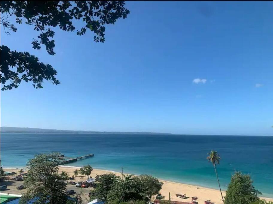 Casita 8 Minutes From Crashboat Beach Aguadilla Exteriör bild