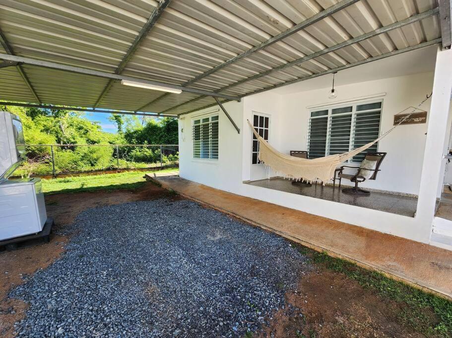Casita 8 Minutes From Crashboat Beach Aguadilla Exteriör bild